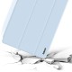 Чохол до планшета BeCover Tri Fold Soft TPU Silicone Apple iPad 10.2 2019/2020/2021 Light Blue (708515)