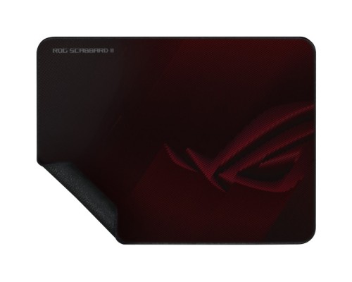 Килимок для мишки ASUS ROG Scabbard II M Black (90MP02H0-BPUA00)