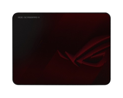Килимок для мишки ASUS ROG Scabbard II M Black (90MP02H0-BPUA00)