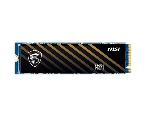 Накопичувач SSD M.2 2280 500GB M371 MSI (S78-440K160-P83)
