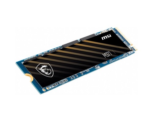 Накопичувач SSD M.2 2280 500GB M371 MSI (S78-440K160-P83)