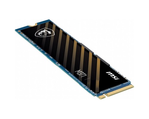 Накопичувач SSD M.2 2280 500GB M371 MSI (S78-440K160-P83)