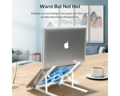 Підставка до ноутбука XoKo RM-C1000 White (XK-RM-C1000-WH)