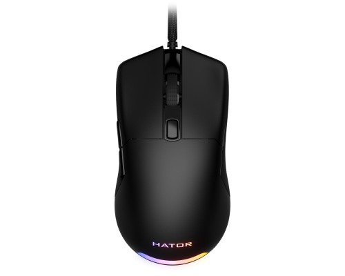 Мишка Hator Pulsar 2 PRO USB Black (HTM-520)