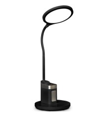 Настільна лампа Mealux DL-420 (BL1136B Black)