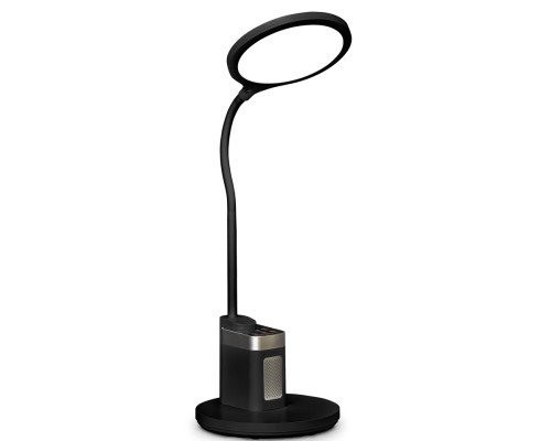 Настільна лампа Mealux DL-420 (BL1136B Black)