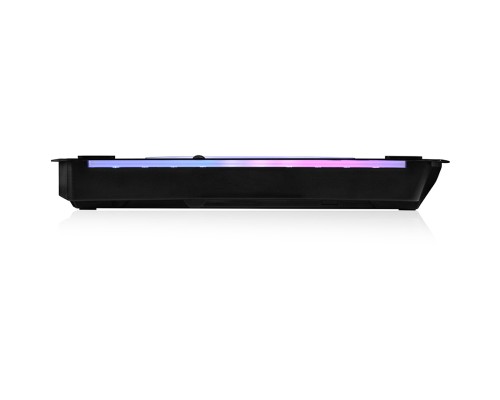 Підставка до ноутбука Modecom SILENT FAN MC-CF18 RGB (PL-MC-CF-18-RGB)