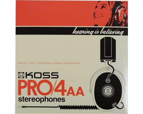 Навушники Koss PRO4AA Over-Ear (195728.101)