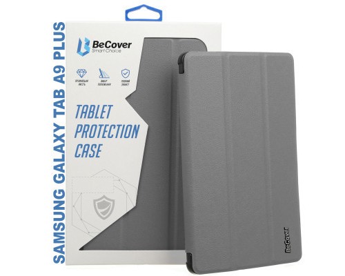 Чохол до планшета BeCover Flexible TPU Mate Samsung Tab A9 Plus SM-X210/SM-X215/SM-X216 11.0