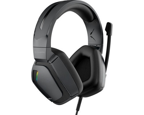 Навушники GamePro HS605 RGB Black (HS605)