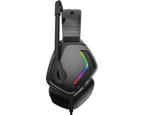 Навушники GamePro HS605 RGB Black (HS605)
