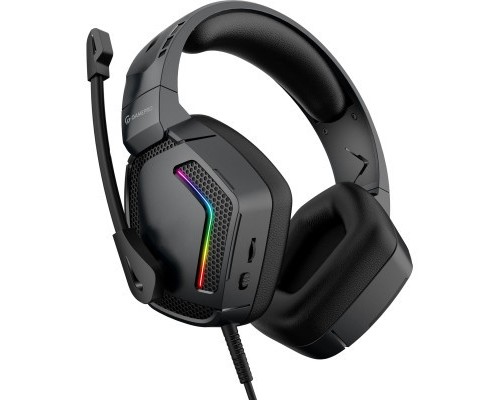 Навушники GamePro HS605 RGB Black (HS605)