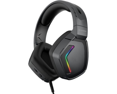 Навушники GamePro HS605 RGB Black (HS605)