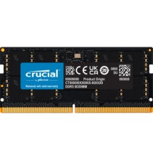 Модуль пам'яті для ноутбука SoDIMM DDR5 48GB 5600 MHz Micron (CT48G56C46S5)