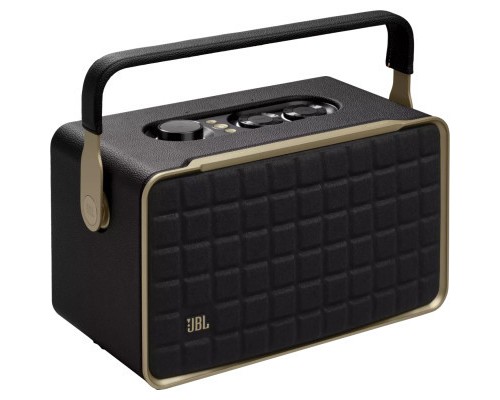 Акустична система JBL Authentics 300 (JBLAUTH300BLKEP)