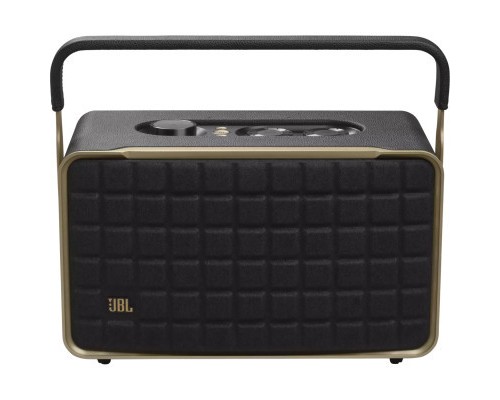 Акустична система JBL Authentics 300 (JBLAUTH300BLKEP)