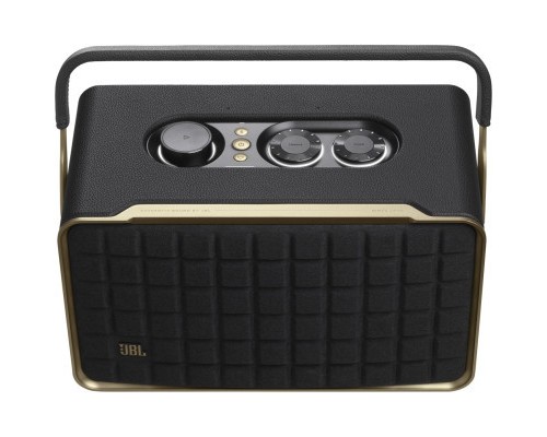 Акустична система JBL Authentics 300 (JBLAUTH300BLKEP)