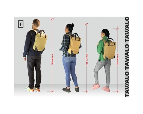 Рюкзак для ноутбука Tavialo 15.6