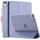 Чохол до планшета BeCover Tri Fold Hard Apple iPad Air 4 10.9 2020/2021 Purple (706862) (706862)