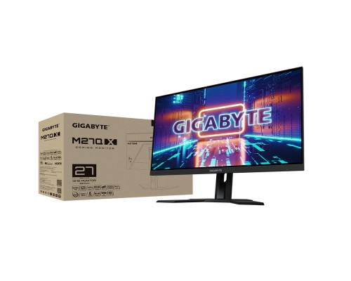 Монітор GIGABYTE M27Q X-EU
