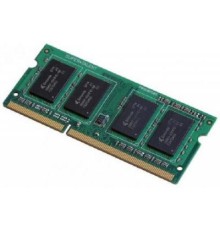 Модуль пам'яті для ноутбука SoDIMM DDR3 4GB 1333 MHz Goodram (GR1333S364L9S/4G)