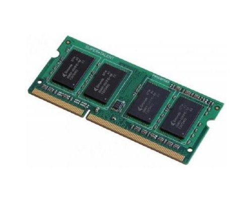 Модуль пам'яті для ноутбука SoDIMM DDR3 4GB 1333 MHz Goodram (GR1333S364L9S/4G)
