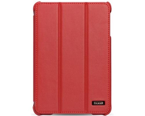 Чохол до планшета i-Carer iPad Mini Retina Ultra thin genuine leather series red (RID794red)