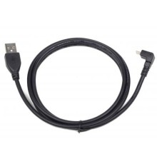 Дата кабель USB 2.0 Micro 5P to AF 1.8m Cablexpert (CCP-mUSB2-AMBM90-6)