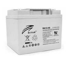 Батарея до ДБЖ Ritar AGM RA12-40, 12V-40Ah (RA12-40)