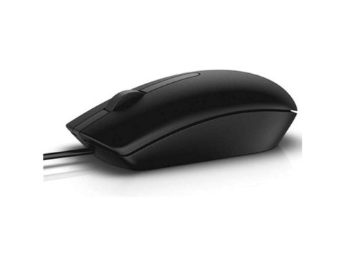 Мишка Dell MS116 Black (570-AAIR)