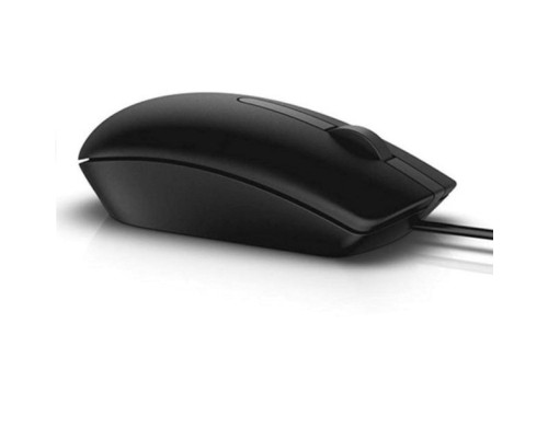 Мишка Dell MS116 Black (570-AAIR)