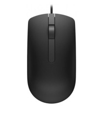Мишка Dell MS116 Black (570-AAIR)