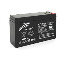 Батарея до ДБЖ Ritar AGM RT1250B, 12V-5Ah (RT1250B)