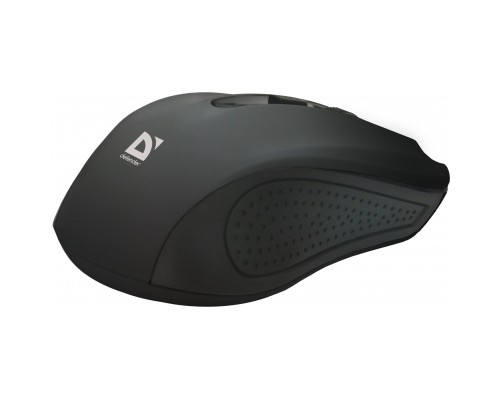 Мишка Defender Accura MM-935 Black (52935)