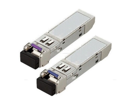 Модуль SFP FoxGate 1330nm, 20km, 10Gb (SFP+d-1SM-1330nm-20LC)