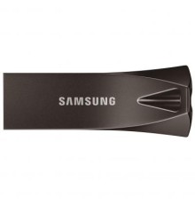 USB флеш накопичувач Samsung 128GB Bar Plus Black USB 3.1 (MUF-128BE4/APC)