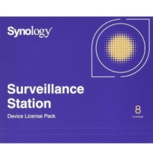 Програмна продукція Synology DEVICE_LICENSE_(X8)