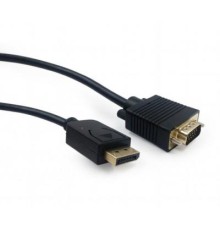 Перехідник DisplayPort to VGA Cablexpert (CCP-DPM-VGAM-6)