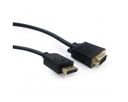 Перехідник DisplayPort to VGA Cablexpert (CCP-DPM-VGAM-6)