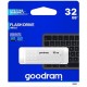 USB флеш накопичувач Goodram 32GB UME2 White USB 2.0 (UME2-0320W0R11)
