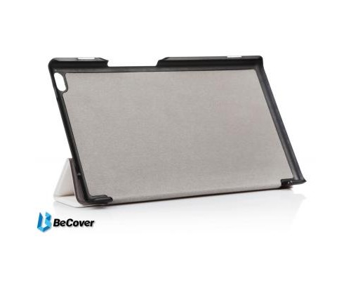Чохол до планшета BeCover Smart Case для Lenovo Tab E8 TB-8304 White (703215)