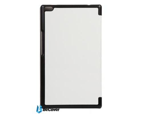 Чохол до планшета BeCover Smart Case для Lenovo Tab E8 TB-8304 White (703215)