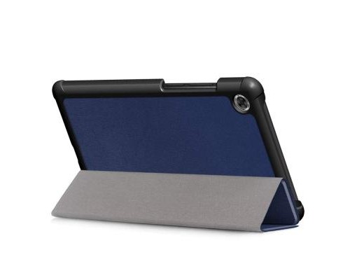 Чохол до планшета BeCover Smart Case Lenovo Tab M7 TB-7305/M7 (3gen) TB-7306 Deep Blue (704624)