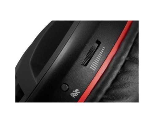 Навушники Redragon Minos Surround 7.1 Black-Red (78368)