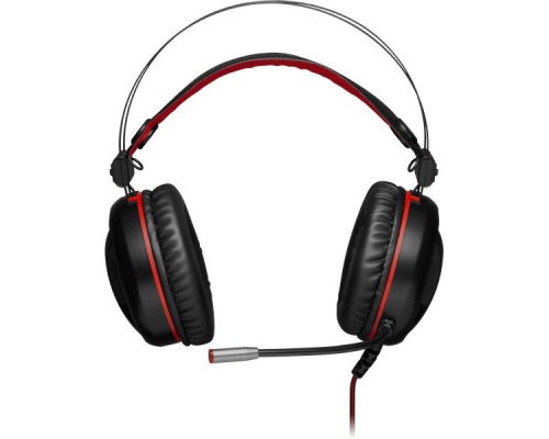 Навушники Redragon Minos Surround 7.1 Black-Red (78368)