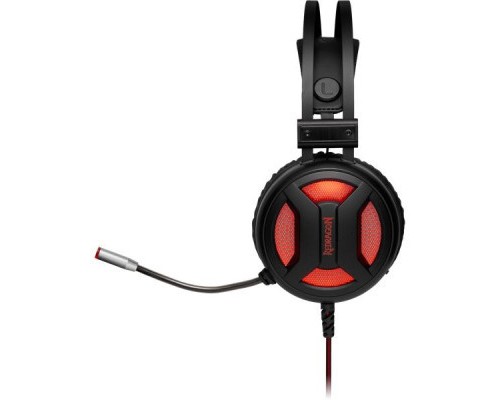 Навушники Redragon Minos Surround 7.1 Black-Red (78368)