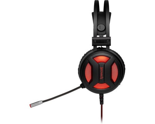 Навушники Redragon Minos Surround 7.1 Black-Red (78368)