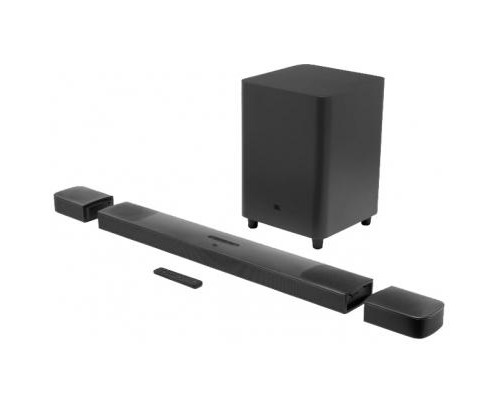 Акустична система JBL Bar 9.1 True Wireless Surround with Dolby Atmos (JBLBAR913DBLKEP)
