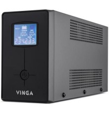 Пристрій безперебійного живлення Vinga LED 1200VA ( VPC-1200PRM3 ) (VPC-1200PRM3)