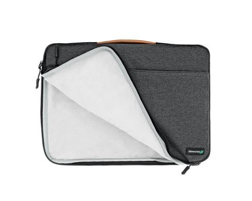 Чохол до ноутбука Grand-X 13'' SLX Dark Grey (SLX-13D)